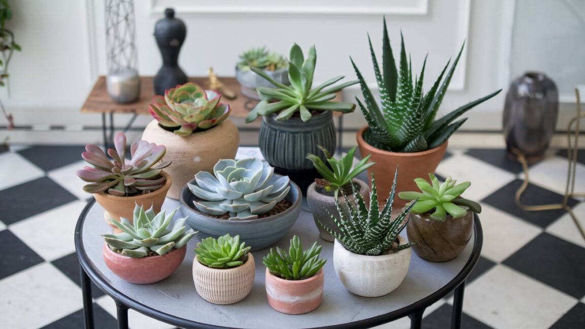 15 Easiest Succulents to Grow for Beginners - Urban Gardening HQ