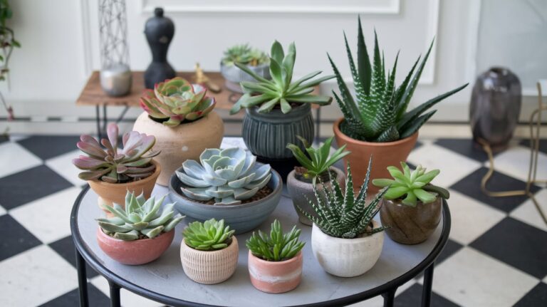 15 Easiest Succulents to Grow for Beginners - Urban Gardening HQ