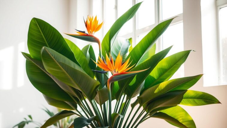 Bird of Paradise