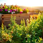 How to Start a Spring Herb Garden