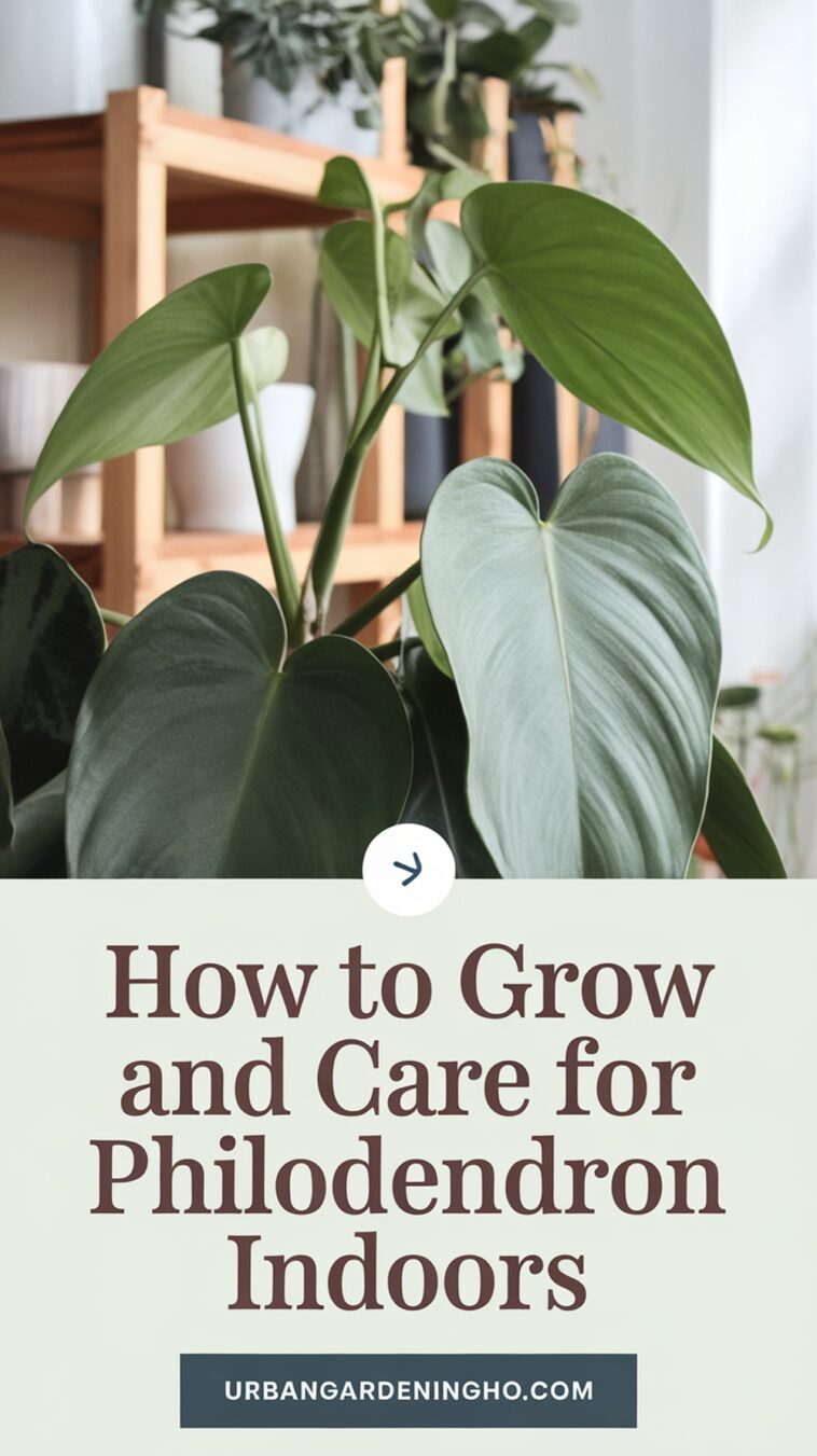 Philodendron: The Versatile Houseplant You Need in Your Life