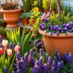 Spring Container Gardening