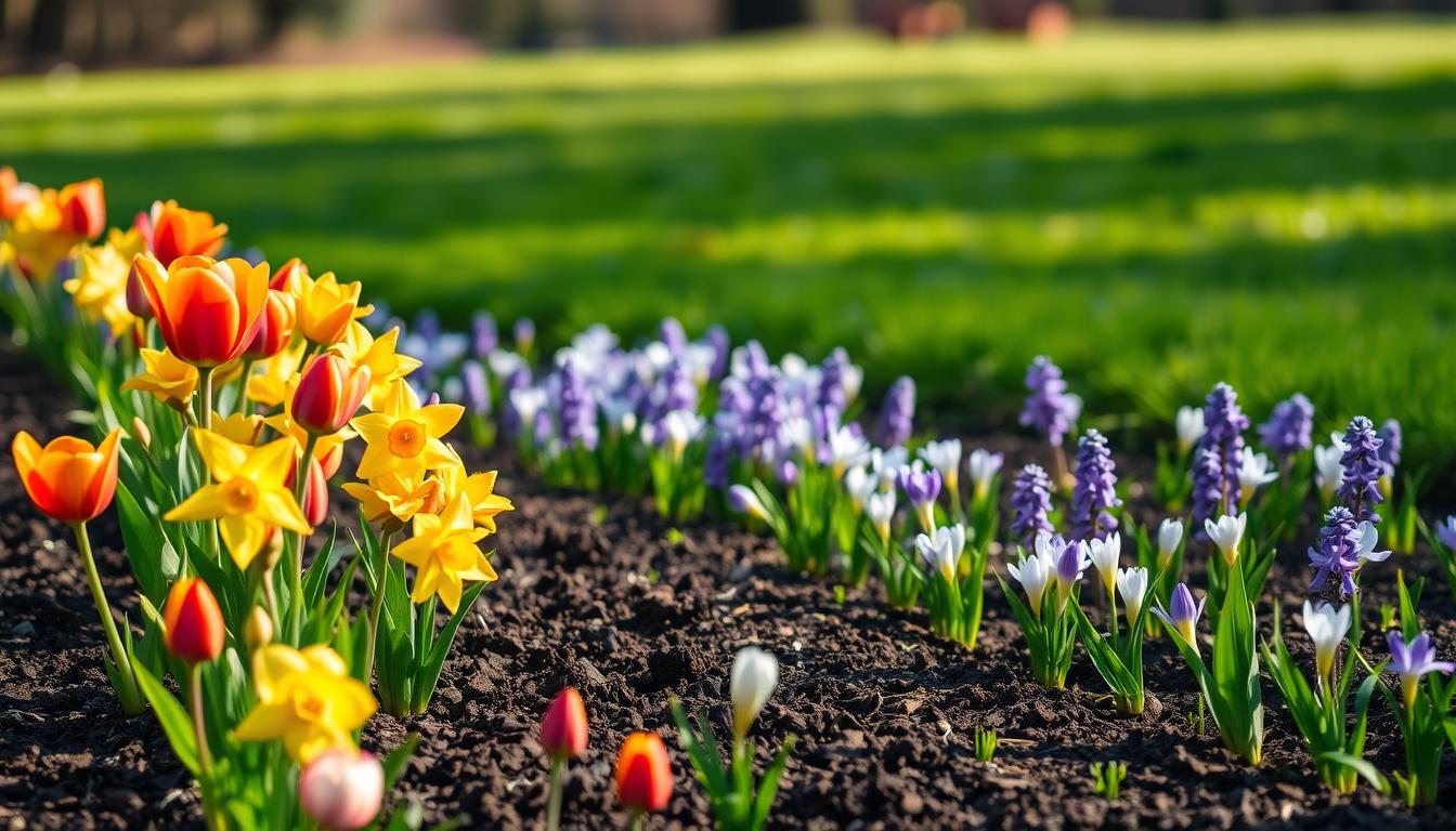 When Do I Plant Spring-Flowering Bulbs?