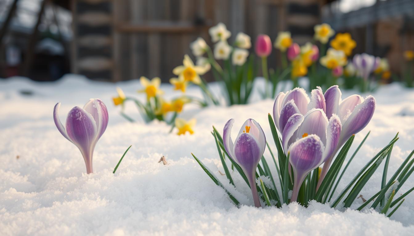 Spring Bloom Bulbs Best Spring-Blooming Bulbs to Plant for a Stunning Garden