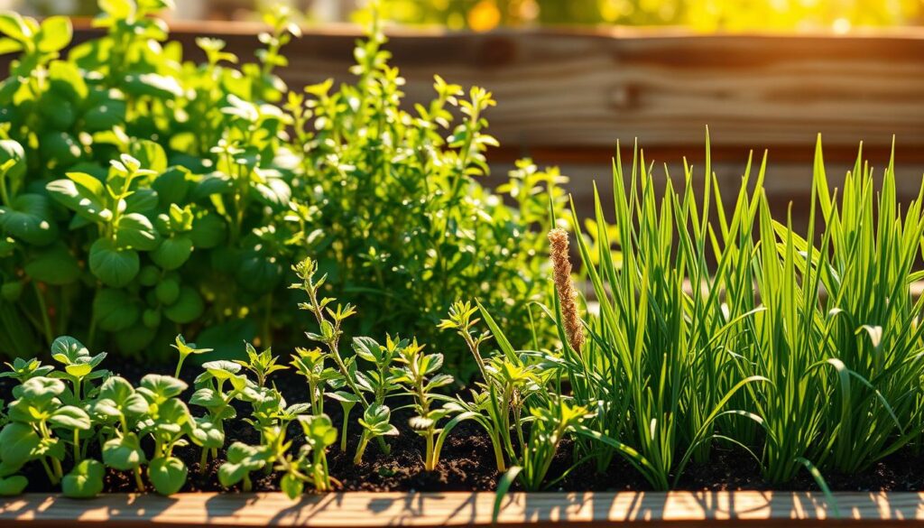 growing herbs growing herbs