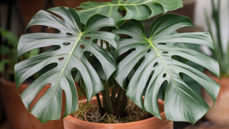 Monstera Deliciosa
