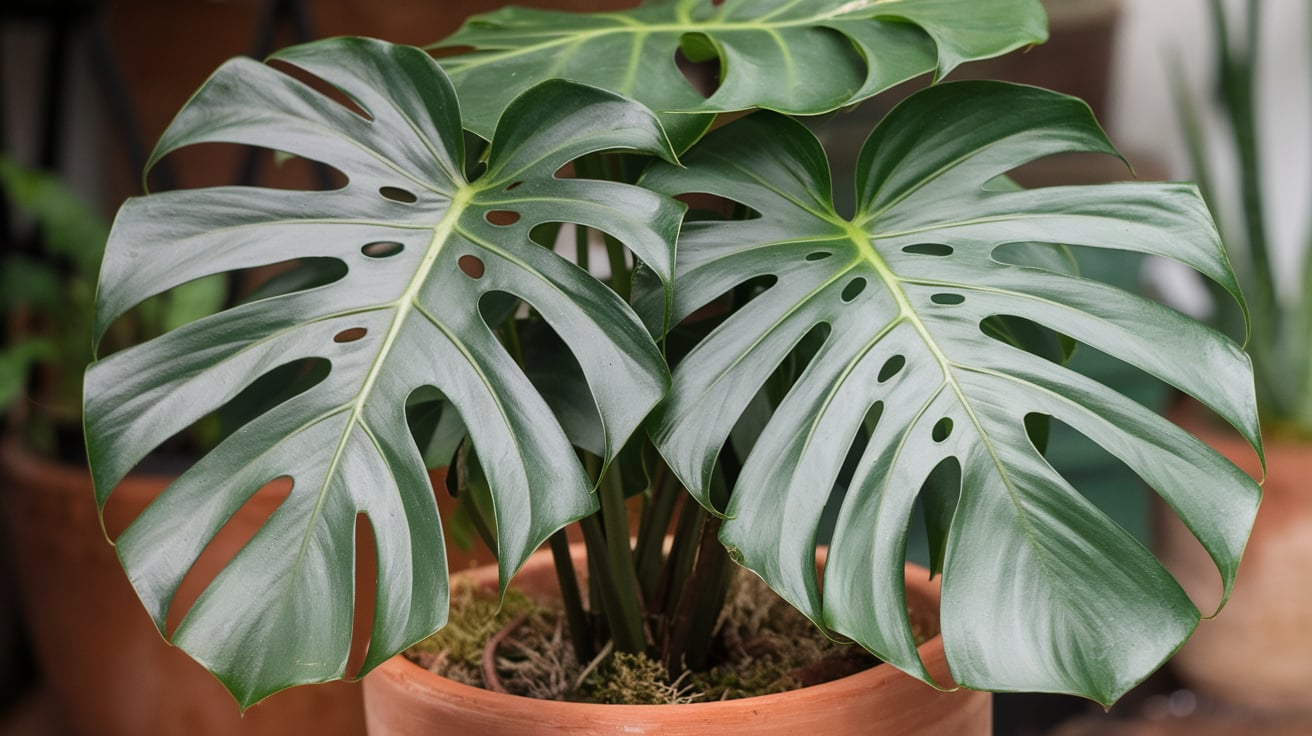 Monstera Deliciosa