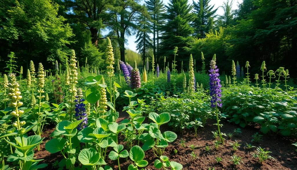 nitrogen-fixing plants nitrogen-fixing plants