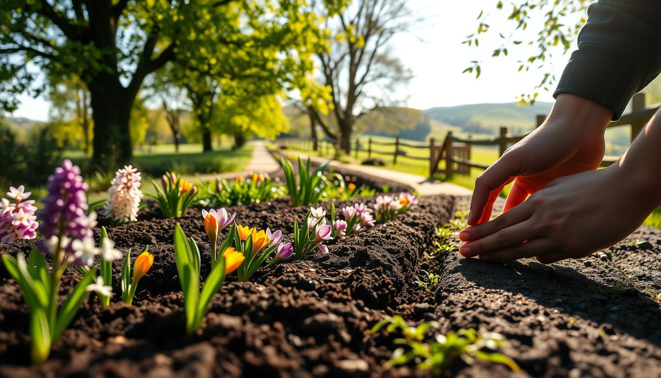 When Do I Plant Spring-Flowering Bulbs?